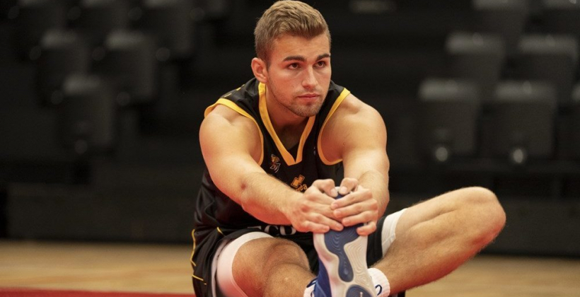 Киев-Баскет подписал форварда Мусиенко, защитника Базилева и центрового Юрченко