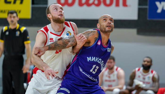 МБК Николаев обратился в ФБУ с просьбой сохранить статус команды Суперлиги