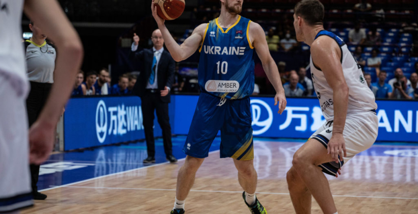 Михайлюк: На следующем Евробаскете будем сильнее