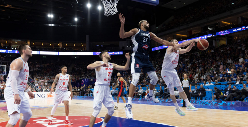 Польша, Кипр, Финляндия и Латвия примут Евробаскет-2025