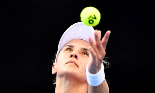 Цуренко - Анісімова: онлайн-трансляція матчу Australian Open
