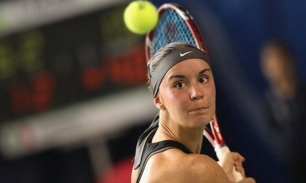 Калініна поступилася у чвертьфіналі турніру в Чехії