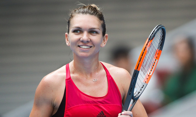 Халеп: Зосереджена на собі, не думаю про рекорди Вільямс