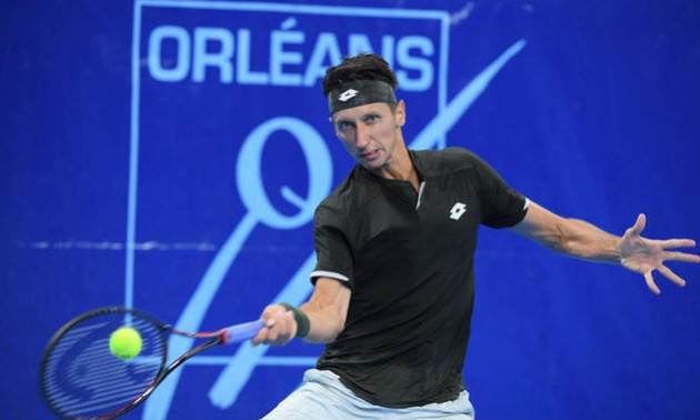 Стаховський поступився третьому сіяному на турнірі у Братиславі