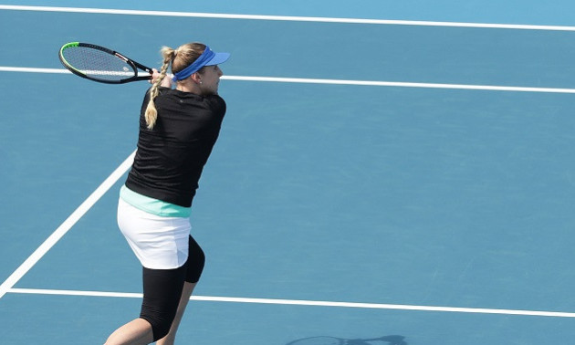 Надія Кіченок обіграла сестру в змішаному парному турнірі Australian Open