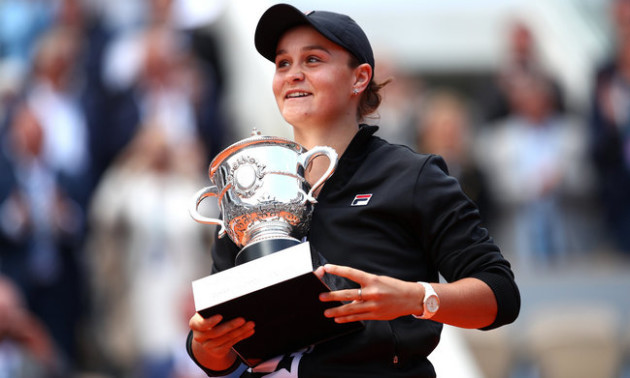 Австралійка стане першою ракеткою світу