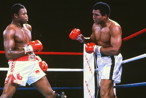 Історія дня. Як українцю пропонували 50 тисяч доларів за бій з легендою боксу