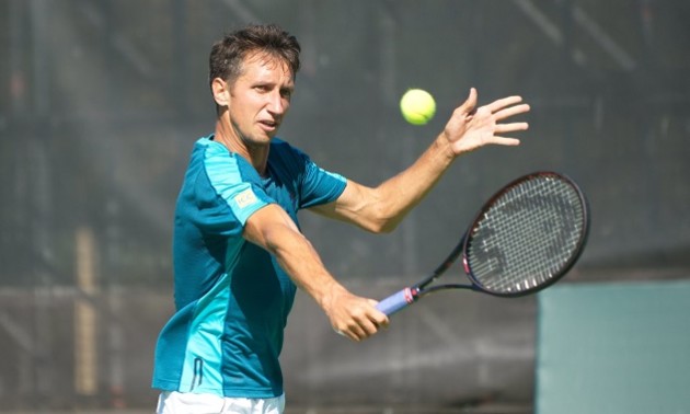 Стаховський програв на старті парного турніру в Тайвані Стаховський програв на старті парного турніру в Тайвані