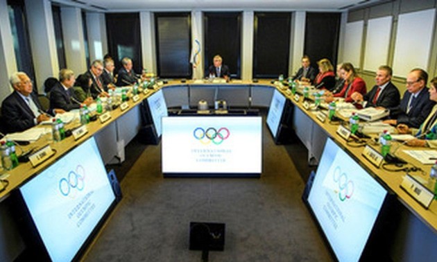 МОК призупинив кваліфікаційний олімпійський турнір