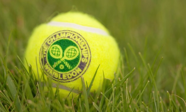 Вільямс - Халеп: онлайн-трансляція фіналу Вімблдону Вільямс - Халеп: онлайн-трансляція фіналу Вімблдону