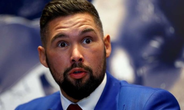 Колишній суперник Усика розкрив секрет перемоги над Ф'юрі Колишній суперник Усика розкрив секрет перемоги над Ф'юрі