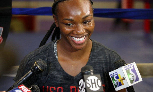 Абсолютна чемпіонка світу назвала боксерів, що переможуть Ломаченка Абсолютна чемпіонка світу назвала боксерів, що переможуть Ломаченка