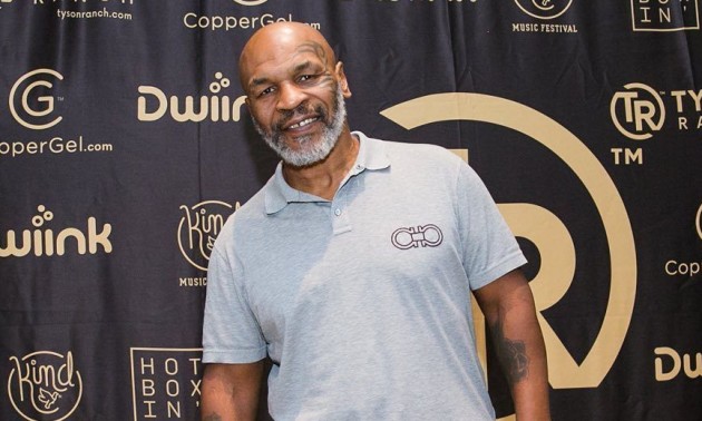 У Білорусі хочуть організувати бій Тайсона У Білорусі хочуть організувати бій Тайсона