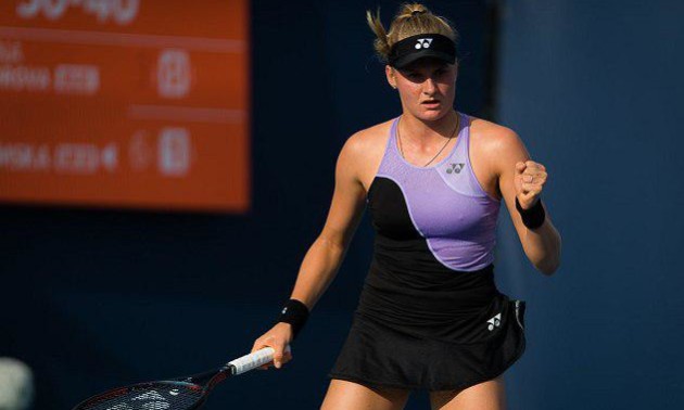 Ястремська програла Барті на турнірі Miami Open