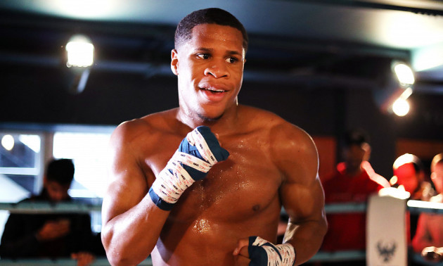 Хейні: Ломаченко і Лопес не зможуть побитися за звання абсолютного чемпіона Хейні: Ломаченко і Лопес не зможуть побитися за звання абсолютного чемпіона