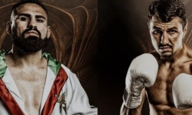 Визначилась дата чемпіонського бою Постола Визначилась дата чемпіонського бою Постола