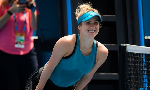 Світоліна - Кіз: онлайн-трансляція 1/8 фіналу Australian Open Світоліна - Кіз: онлайн-трансляція 1/8 фіналу Australian Open