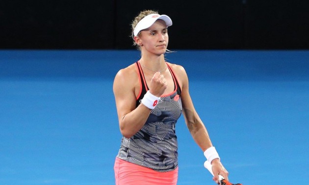 Цуренко знялася у фотосесії WTA. Вийшло звабливо Цуренко знялася у фотосесії WTA. Вийшло звабливо