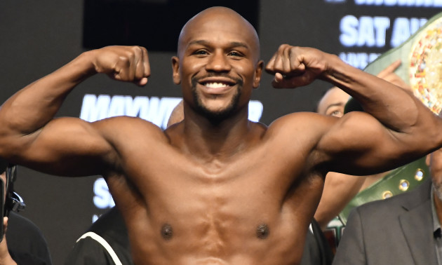 Мейвезер може повернутися в бокс за 1.5 мільярда доларів