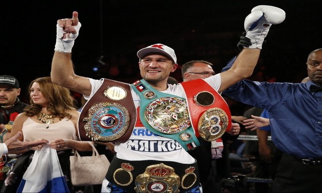 Російському боксеру загрожує 4 років ув'язнення