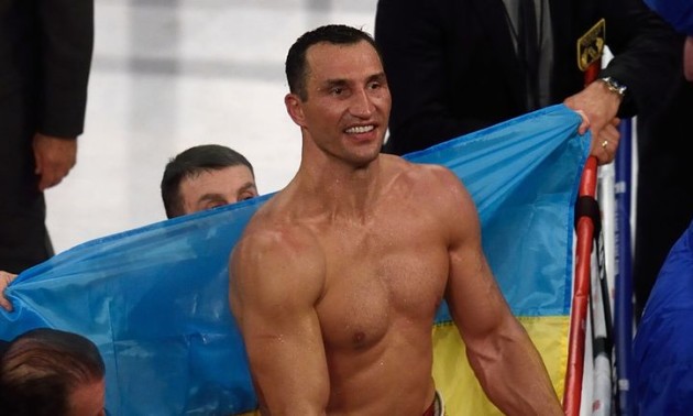 Екс-чемпіону світу запропонували бій з Володимиром Кличком Екс-чемпіону світу запропонували бій з Володимиром Кличком