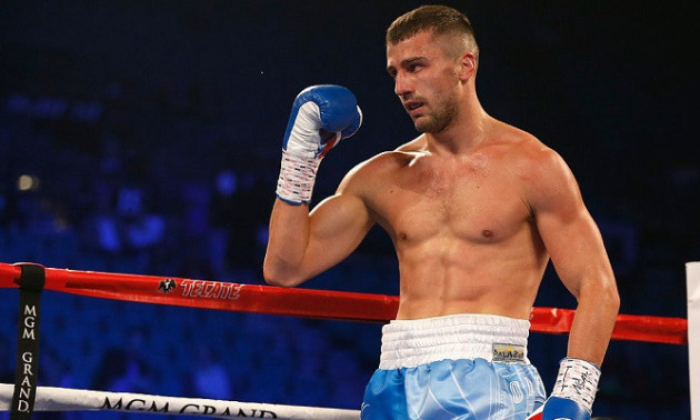 Гвоздик знявся в рекламі магазину Stefano Ricci