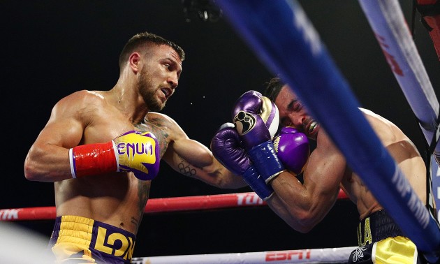 Стало відомо, коли Ломаченко може повернутись в ринг після травми Стало відомо, коли Ломаченко може повернутись в ринг після травми