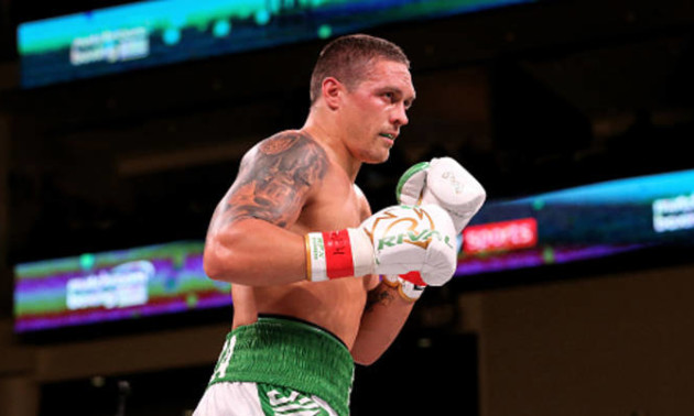 Ф’юрі: Усик стане проблемою для Вайлдера Ф’юрі: Усик стане проблемою для Вайлдера