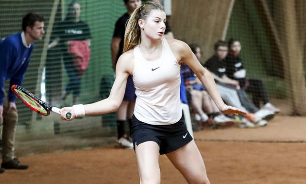 Завацька зіграє в півфіналі кваліфікації на турнірі в Росії Завацька зіграє в півфіналі кваліфікації на турнірі в Росії