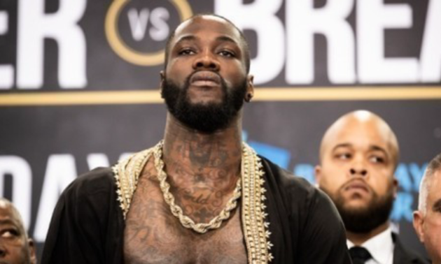 Вайлдер: Руїс знову переможе Джошуа Вайлдер: Руїс знову переможе Джошуа