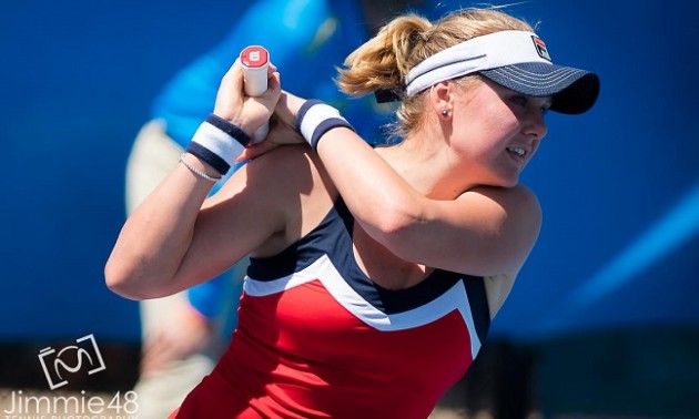 Жахливе фіаско в Брісбені: Жодна з українок не пройшла до фіналу кваліфікації  Жахливе фіаско в Брісбені: Жодна з українок не пройшла до фіналу кваліфікації