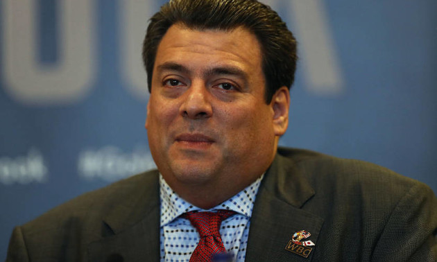 Президент WBC: Усик - один з найкращих боксерів сучасності Президент WBC: Усик - один з найкращих боксерів сучасності