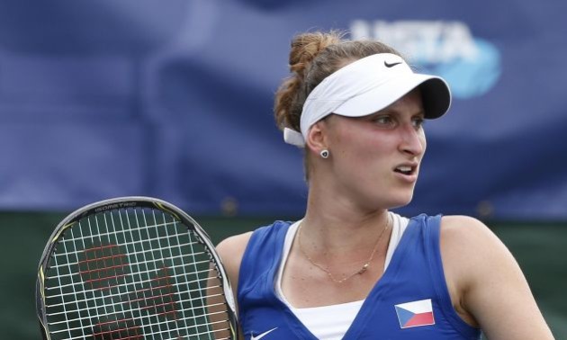 Визначилась перша чвертьфіналістка Ролан Гаррос