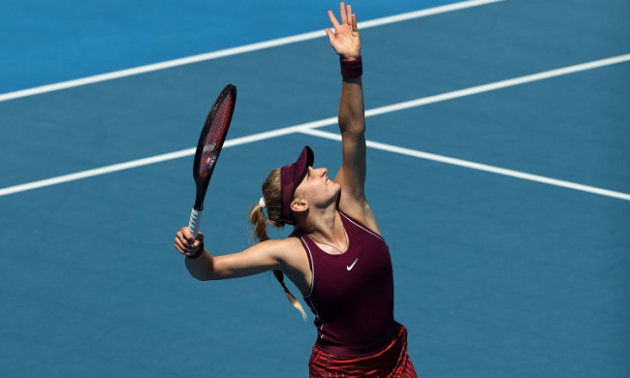 Ястремська продовжить виступ у парному розряді у Гобарті  Ястремська продовжить виступ у парному розряді у Гобарті