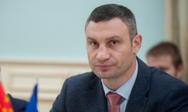 Кличко: Не всі можуть подивитися у завтрашній день, а я можу Кличко: Не всі можуть подивитися у завтрашній день, а я можу