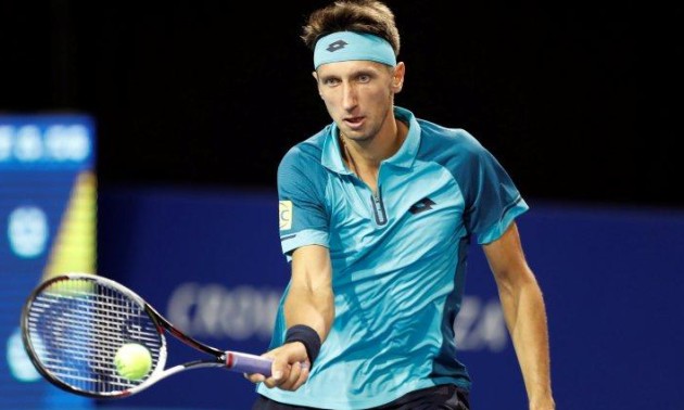 Стаховський вибув з боротьби у парному розряді на турнірі у Франції Стаховський вибув з боротьби у парному розряді на турнірі у Франції