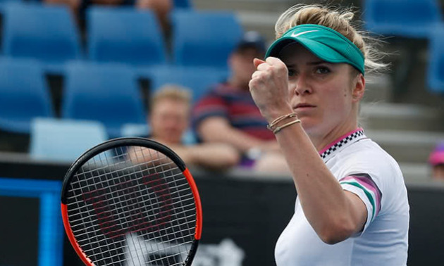 Світоліна розповіла про плани після Підсумкового турніру Світоліна розповіла про плани після Підсумкового турніру