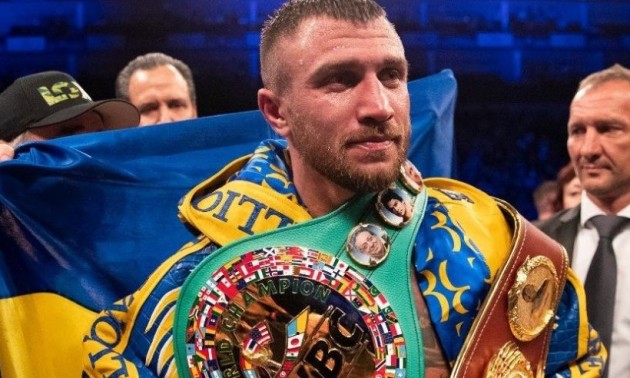 Ломаченко опублікував відео про російських спецпризначенців Ломаченко опублікував відео про російських спецпризначенців