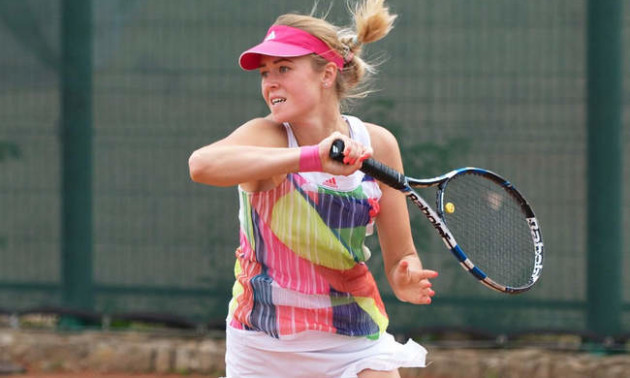 Шошина побореться за вихід у півфінал на турнірі в Франції