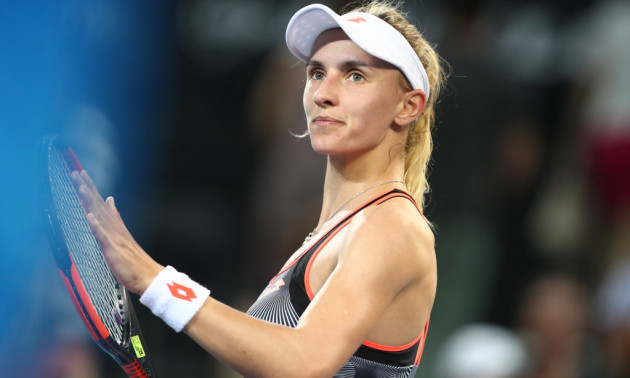 Цуренко піднялася на одну позицію в рейтингу WTA