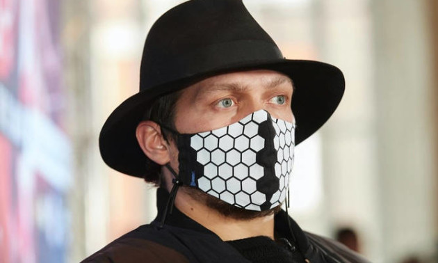 Усик: Читаємо з сином українські книжки Усик: Читаємо з сином українські книжки