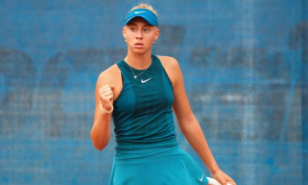 Лопатецька здобула четвертий титул в кар'єрі