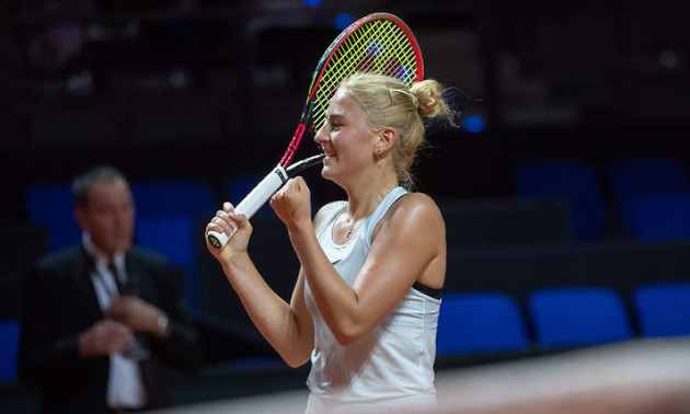 Костюк про виступ у Верховній Раді: У своїй сфері я буду більш корисною, ніж в політиці Костюк про виступ у Верховній Раді: У своїй сфері я буду більш корисною, ніж в політиці