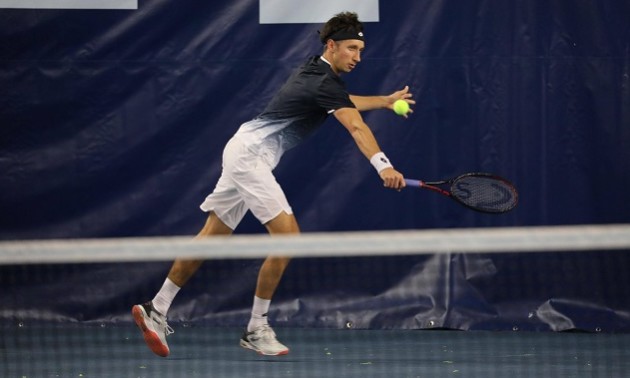 Удар Стаховського в падінні серед найкращих моментів квітня Удар Стаховського в падінні серед найкращих моментів квітня