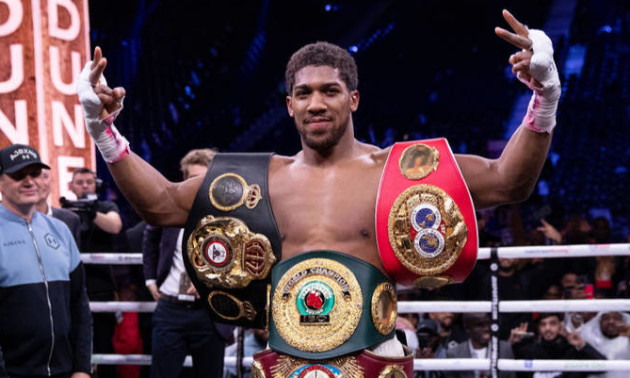 Гірн назвав можливу дату бою Джошуа – Пулєв Гірн назвав можливу дату бою Джошуа – Пулєв