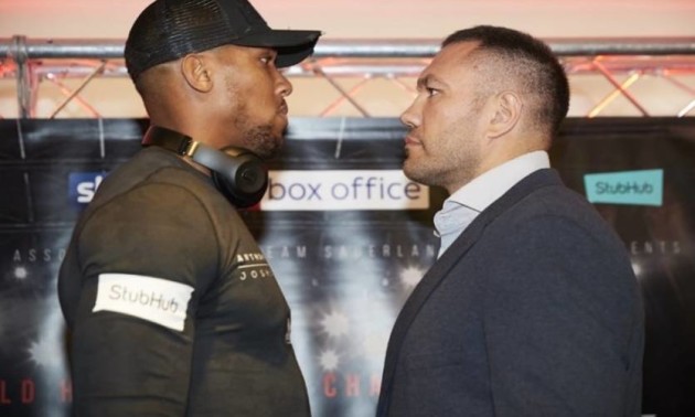 Джошуа і Пулєву дали більше часу, щоб домовитися про бій Джошуа і Пулєву дали більше часу, щоб домовитися про бій