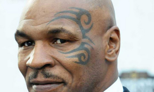 Майк Тайсон: Це найкращий час в моєму житті Майк Тайсон: Це найкращий час в моєму житті