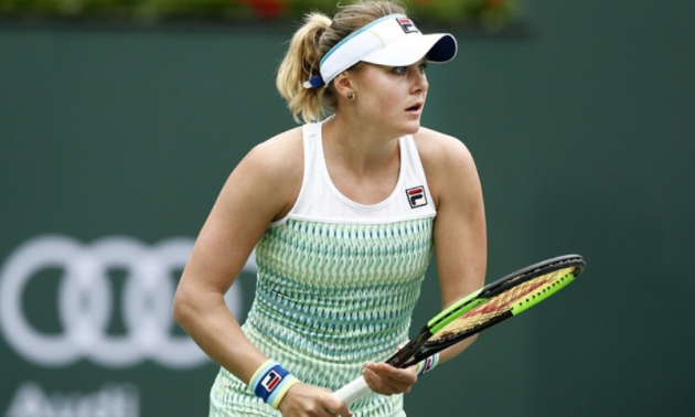 Козлова переграла росіянку на турнірі в Стамбулі Козлова переграла росіянку на турнірі в Стамбулі