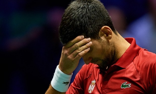 Джокович проявив неповагу до світу тенісу – аргентинський тенісист Джокович проявив неповагу до світу тенісу – аргентинський тенісист