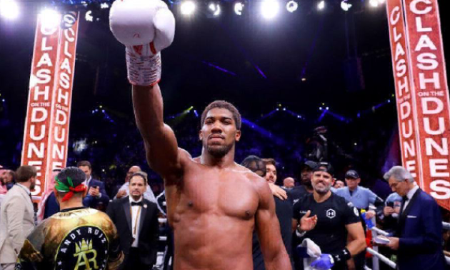 Гірн: Якщо нам скажуть спочатку захищати титул WBO, Джошуа буде битися з Усиком Гірн: Якщо нам скажуть спочатку захищати титул WBO, Джошуа буде битися з Усиком